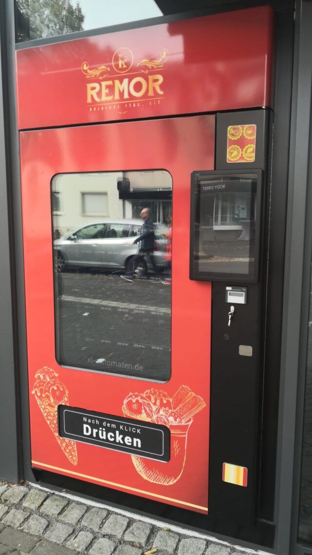 XL-Eisautomat