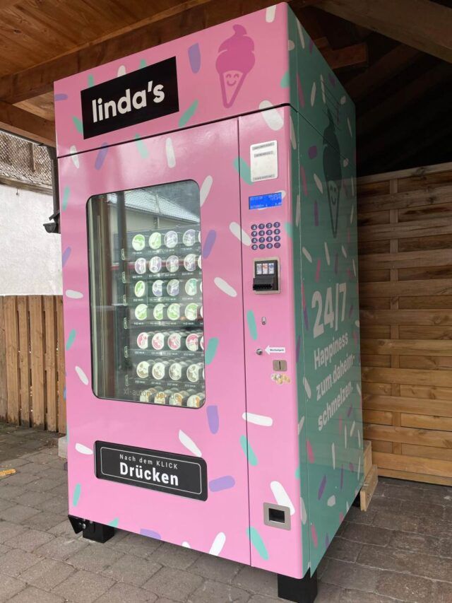 Eisautomat